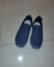 斯凯奇（Skechers）男鞋秋冬季一脚蹬运动鞋百搭休闲健步鞋软底轻便舒适布鞋54626 实拍图