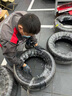 玛吉斯（MAXXIS）轮胎/汽车轮胎 215/55R16 93H MA510 适配迈腾/标志 实拍图