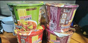 康师傅 方便面 经典红烧+酸菜+香辣+鲜虾鱼板110g*12泡面整箱速食 实拍图