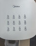 美的（Midea）空气炸锅免翻面易用双旋钮 家用实用大容量5.3L 多功能空气炸锅蒸烤一体 金属内腔  MF-KZE535J5 实拍图