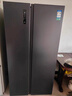 容声547升双开门对开门电冰箱家用一级能效风冷无霜变频节能超薄大容量BCD-547WD12HP家电国家补贴 实拍图