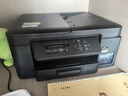 兄弟（brother）DCP-T735DW家用学习彩色打印机墨仓喷墨机照片打印（无线云双面打印打印复印扫描一体机） 实拍图
