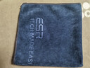 亿色洗车毛巾 擦车专用不掉毛吸水纤维绒擦车巾车载无痕抹布清洁用品 实拍图