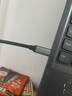 山泽Type-C转DP1.4线雷电4/5转换器USB-C转接头8K60/4K240Hz投屏手机苹果16笔记本电脑外接显示器1.5米 实拍图
