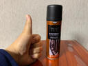 皇宇 皮衣护理喷剂保养油皮夹克皮具上色清洁黑色230ml新老包装随机发 实拍图