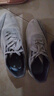保罗格斯敦新款透气减震男鞋运动鞋跑步鞋轻便减震百搭软底跑步鞋 70K浅灰青 41 实拍图