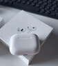 Apple/苹果 AirPods 4 搭配USB-C充电盒 苹果耳机 蓝牙耳机 适用iPhone/iPad/Mac 四代 实拍图