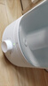 美的（Midea）空气加湿器大雾量家用卧室取暖补水仪小型除菌喷雾器宿舍实用超声波雾化器国家补贴SC-3D50 实拍图