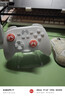 北通鲲鹏20无线游戏手柄智控双切扳机震动蓝牙手柄xbox电脑PC手机steam电视NSswitch2体感原神宝可梦ZA 实拍图