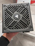 金河田（Golden field）Nexus Gold 650W 黑 ATX3.1台式电脑电源全模组 金牌双认证 /12V-2*6/日系主电容/稳压5060TI显卡 实拍图