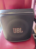 JBL PartyBox Encore2音乐战将欢唱版2蓝牙音箱 国家补贴 户外家庭KTV麦克风一体唱K歌广场舞低音音响 实拍图