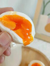 黄天鹅可生食鸡蛋 30枚/3.18斤礼盒装 生鲜鸡蛋京东自营 无抗生素 实拍图