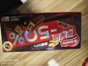 雀巢（Nestle）脆脆鲨减糖50%半糖巧克力夹心威化饼干18条225g 休闲零食早餐 实拍图