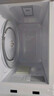 美的（Midea）快捷微波炉 家用小型 360°转盘加热 旋钮操控 易洁内胆（M1-L213B） 实拍图