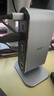 宏碁（acer）Type-C立式扩展坞HDMI/VGA高清投屏4k千兆网线网口转接头usb分线器适用MacBook华为笔记本电脑拓展 实拍图