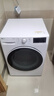 LG烘干机 原装进口 10Kg大容量双转子变频热泵 30分钟快烘除菌除螨 白色RH10V3AV6W国家补贴以旧换新 实拍图