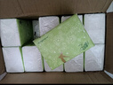 清风抽纸金装厚柔 360张*24包M码 4层纸巾抽  面巾纸餐巾纸 整箱装 实拍图