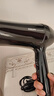 飞利浦（PHILIPS）电吹风机家用大功率 恒温速干 发廊沙龙专业级吹风筒 发廊经典款+1800W+6档丨BHC020 实拍图