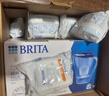 碧然德（BRITA）过滤净水器 滤水壶 海洋系列 3.5L(蓝色）+去水垢专家版滤芯11枚 环保加固包装 实拍图