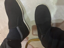 通云达冬季老北京棉鞋男加绒加厚保暖防滑东北爸爸休闲中老年布鞋一脚蹬 东北高帮加绒大棉鞋 41 (255mm) 实拍图