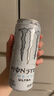魔爪（Monster）魔爪 Monster 无糖 能量风味 功能饮料 330ml*6罐 实拍图