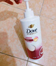 多芬（Dove）【密集修护】氨基酸洗发水700g 干枯受损毛躁发质 实拍图