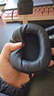 漫步者（EDIFIER）G5plus头戴式游戏耳机有线电竞赛事级电脑笔记本吃鸡fps耳麦USB7.1声道降噪全指向麦克风3.5mm接口 黑金色【小金标】+送耳机支架 实拍图