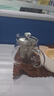 金镶玉 茶壶 耐热玻璃茶壶功夫茶具过滤内胆 雅风壶500ml 实拍图