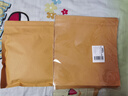 班哲尼茶饼收纳袋牛皮纸普洱密封袋加厚茶叶纸质存储包装防潮铝箔自封袋 实拍图
