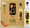 牛栏山酒厂直供 珍品陈酿20 土豪金浓香型白酒 纯粮口粮酒 整箱节日送礼 53%vol 1L 6瓶 黑标 实拍图