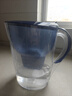 碧然德（BRITA）过滤净水器 家用滤水壶 净水壶 海洋系列 3.5L（蓝）+专家版滤芯5枚 环保加固包装 实拍图