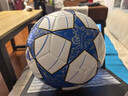 阿迪达斯（adidas）UCL欧冠 训练用足球 机缝球面足球日常活动用球5号 JP1534 实拍图
