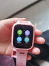 360儿童电话手表9xsp长效续航学生青少年4G全网通可视频拍照防水定位智能手表男女孩粉 实拍图