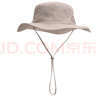 骆驼（CAMEL）渔夫帽男女夏季薄款大头围防晒遮阳太阳帽子大帽檐遮脸大沿帽 实拍图