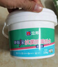 立邦补墙漆腻子膏抗菌防霉补墙修补膏墙皮脱落修补膏白色2.5kg*2 实拍图