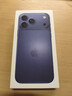Apple/苹果【24期免息】iPhone 17 Pro Max 256GB 深蓝色 支持移动联通电信5G 双卡双待手机 实拍图