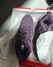 足力健老人鞋冬季新品加厚加绒雪地靴保暖鞋25932018J 女 绛紫 38 实拍图