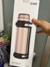 希乐保温壶不锈钢真空保温水壶户外旅行大容量暖水瓶车载旅游水壶2.2L 实拍图