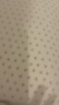 MUJI[自营限定]乳胶枕 天然乳胶枕头透气高回弹枕芯白色60×40×10cm 实拍图