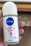妮维雅（NIVEA）【 孙颖莎同款 】抑汗香体止汗露腋下干爽滚珠精华爽身走珠液50ml 实拍图