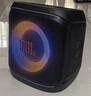 JBL PartyBox Encore2音乐战将欢唱版2蓝牙音箱 国家补贴 户外家庭KTV麦克风一体唱K歌广场舞低音音响 实拍图