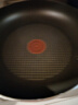 苏泊尔（SUPOR） 平底锅 不粘锅家用牛排煎锅火红点无油烟炒菜锅电磁炉燃气灶通用 2-5人适用 直径 28cm 实拍图