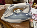 红心手持式电熨斗家用蒸汽挂烫机小型电熨斗干湿两用大功率烫衣服蒸汽熨斗家用挂烫机 RH1370【加大水箱陶瓷底板】 实拍图