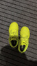 李宁足球鞋男TF碎钉成人青少年小学生儿童专业比赛训练球鞋钉鞋绿 31  实拍图