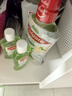 高露洁（Colgate）绿茶+薄荷+果味漱口水500ml*3 无酒精 含氟清新口气去口臭多口味 实拍图