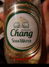 泰象泰国进口大象啤酒进口Chang beer500ml/330ml啤酒瓶罐装整箱 泰象苏打水气泡水 325mL 24瓶 整箱装 实拍图