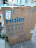 海尔（Haier）滚筒洗衣机全自动 懒人超薄家用 家电国家补贴20% 10公斤内衣洗 一级能效以旧换新 XQG100-25DW 实拍图