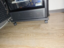 九千谷台式办公主机托架可移动机箱托盘可伸缩型电脑置物架主机底座6882 实拍图