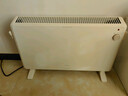 美的（Midea）【全新升级】石墨烯取暖器家用暖风机浴室电热电暖器节能电暖气全屋大面积升温欧式快热炉HDT22TL 实拍图