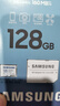 三星（SAMSUNG）128GB TF(MicroSD)存储卡 EVO白卡 U3A2V30 手机平板switch游戏机内存卡 支持4K视频 读160MB/s 实拍图